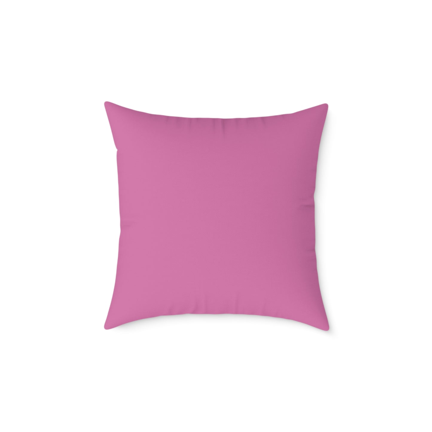 Jane Austen "Her Own Thoughts" Quote Cushion