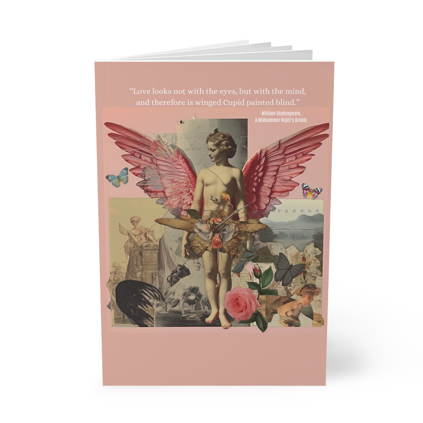 Shakespeare Quote Notebook