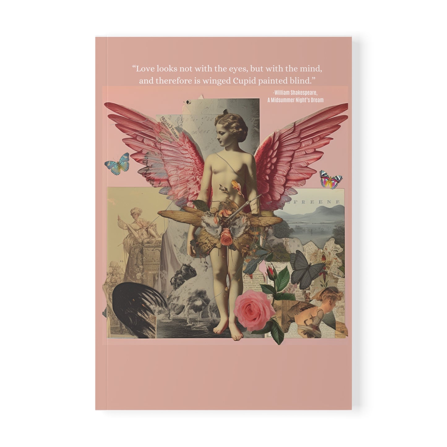 Shakespeare Quote Notebook