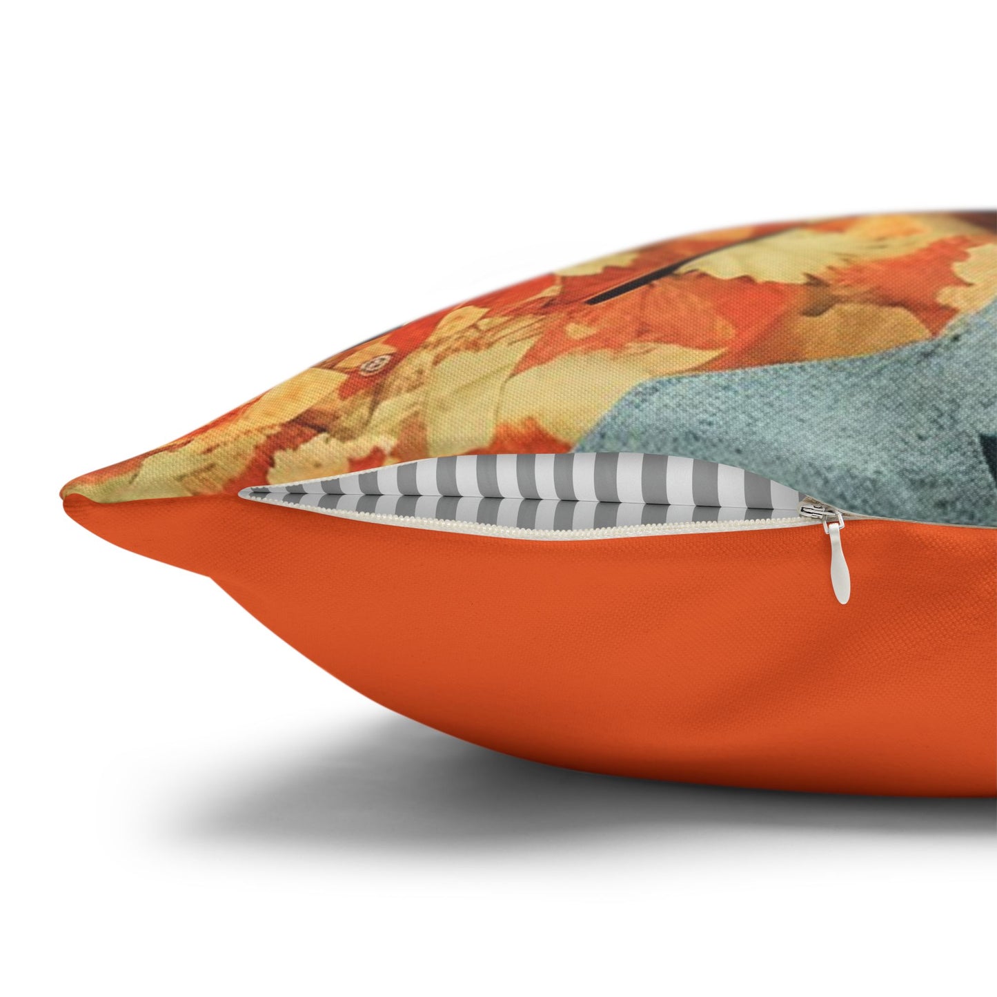 “We Are All in the Gutter” – Oscar Wilde Quote Cushion | Literary Home Décor for Dreamers