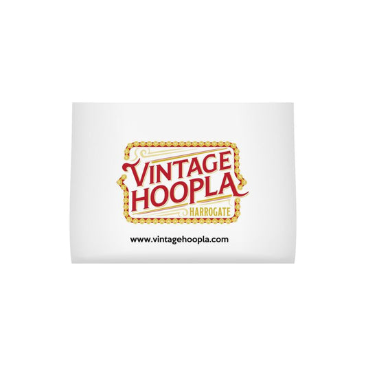 Virginia Woolf — “Lock Up Your Libraries” Tea Towel