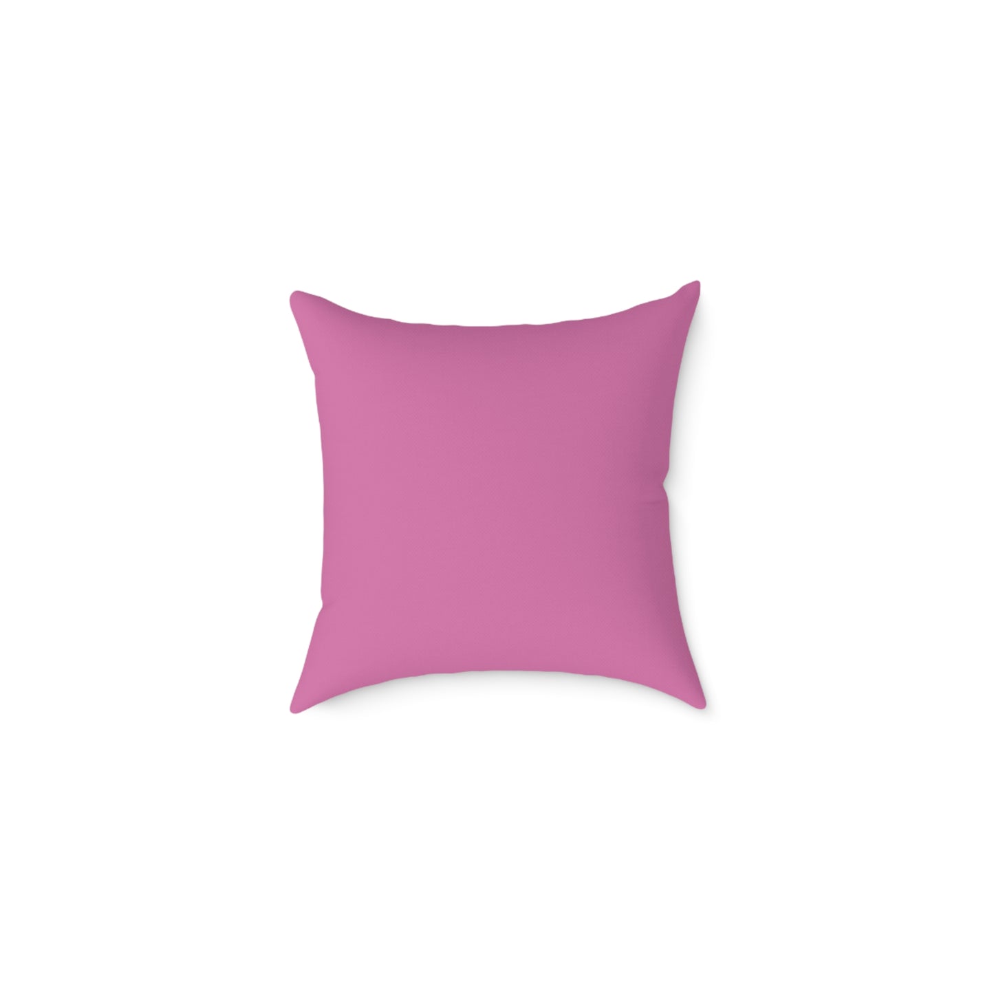 Jane Austen "Her Own Thoughts" Quote Cushion