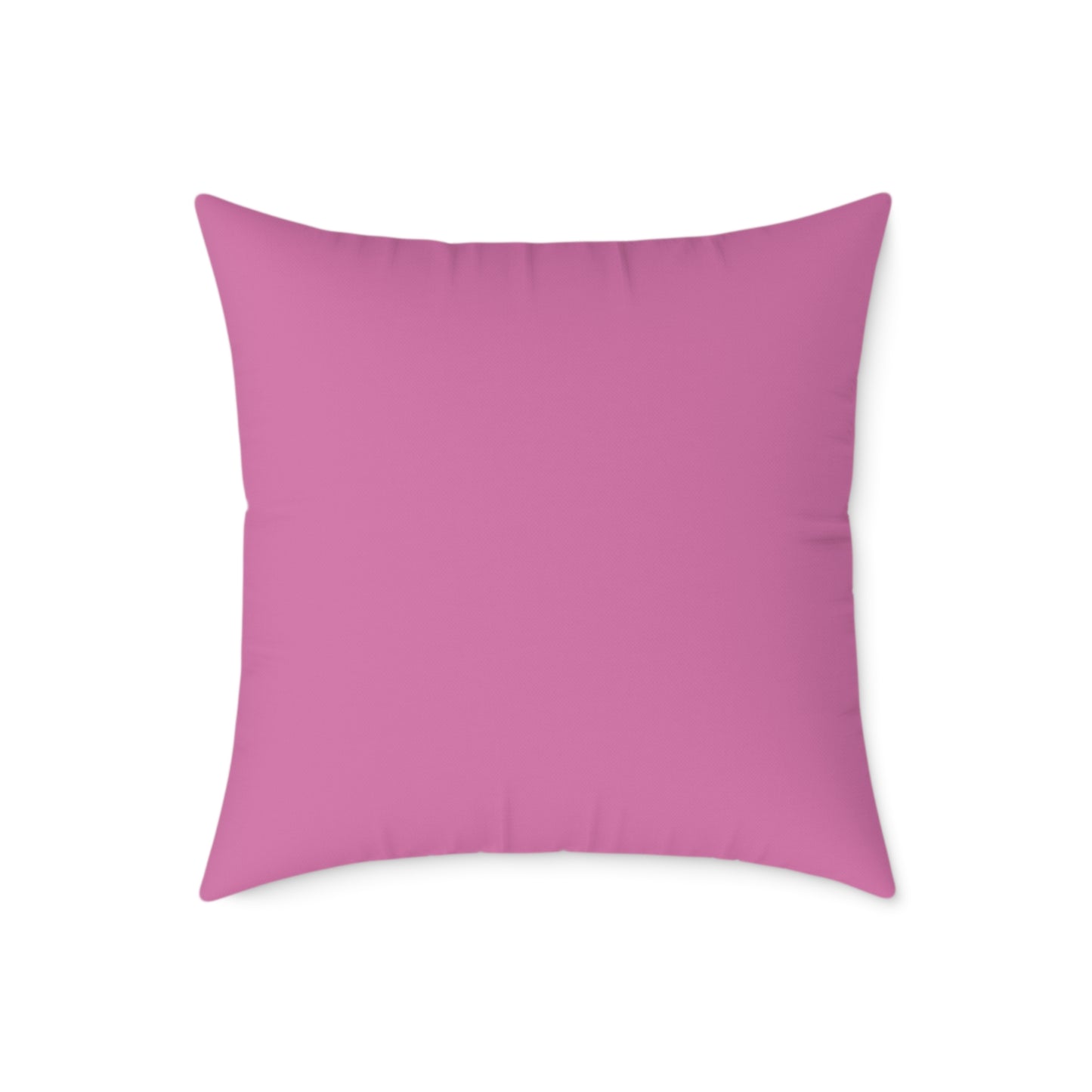 Jane Austen "Her Own Thoughts" Quote Cushion