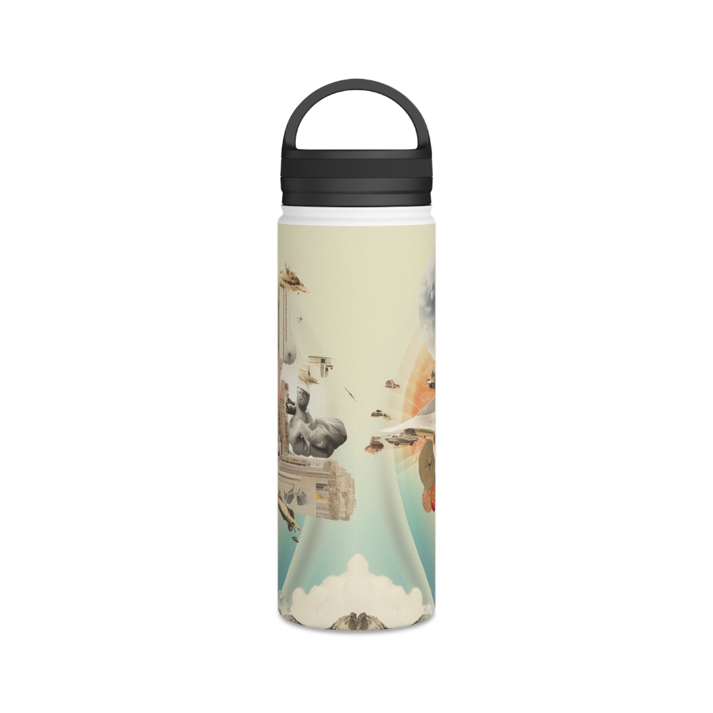 Jane Austen Inspired Stainless Steel Water Bottle | Your Best Companion for Hydration Adventures