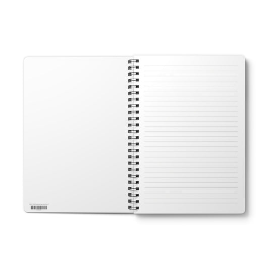 "Trivial things" Oscar Wild quote softcover Notebook, A5