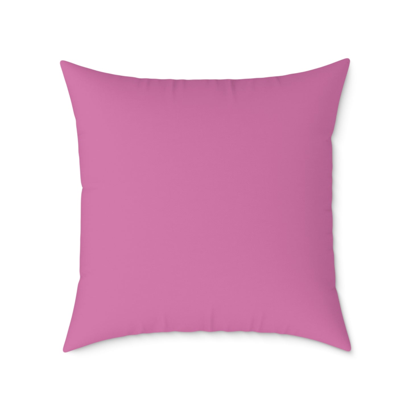 Jane Austen "Her Own Thoughts" Quote Cushion