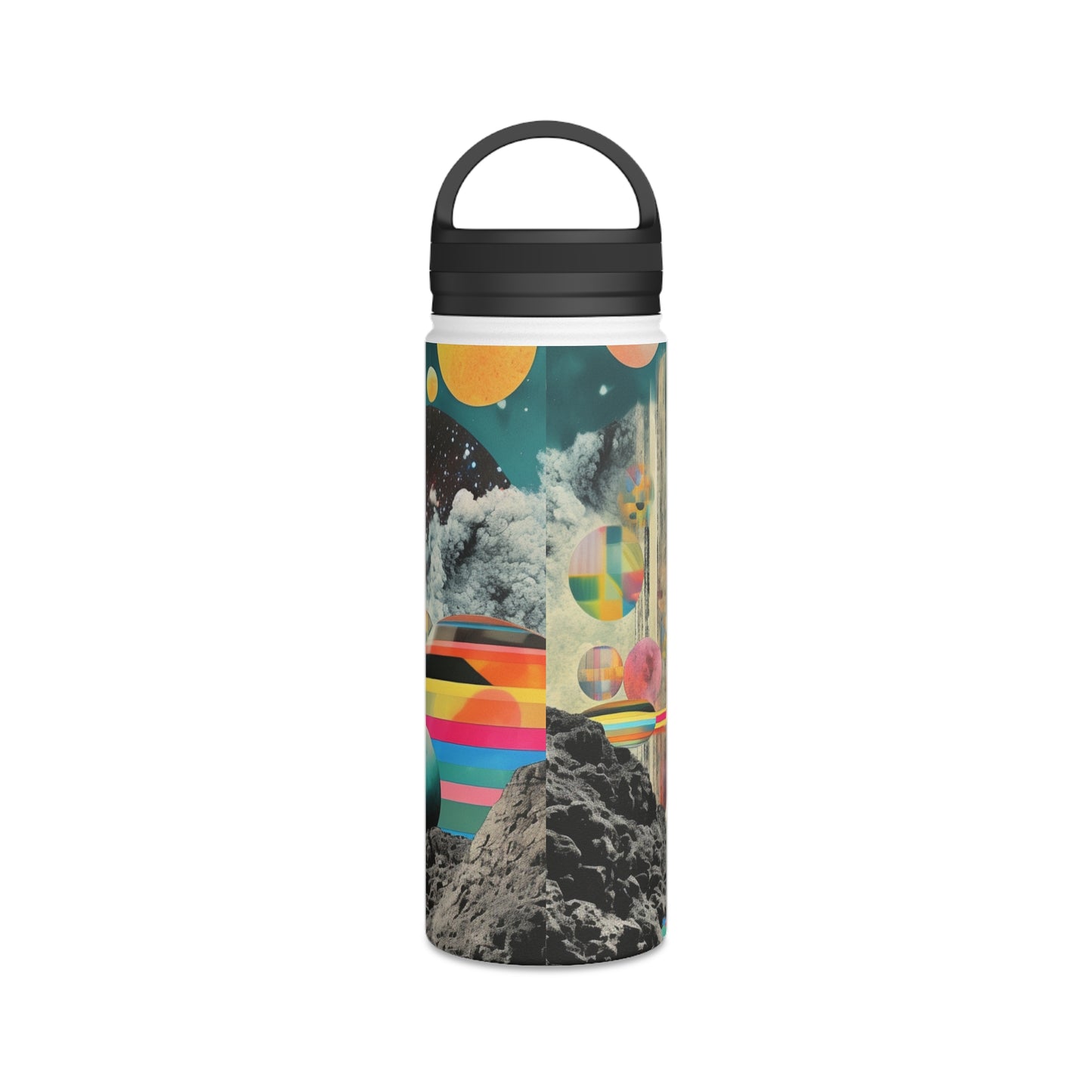 Virginia Woolf Inspired Stainless Steel Water Bottle | Unveiling the Voice of Women