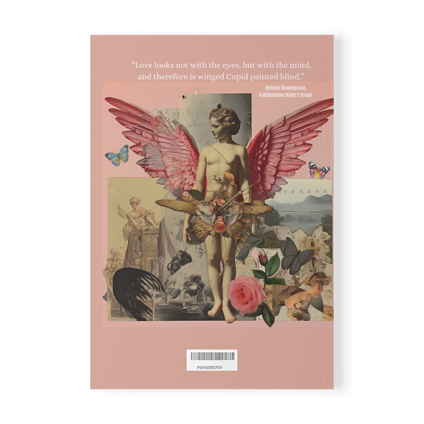 Shakespeare Quote Notebook