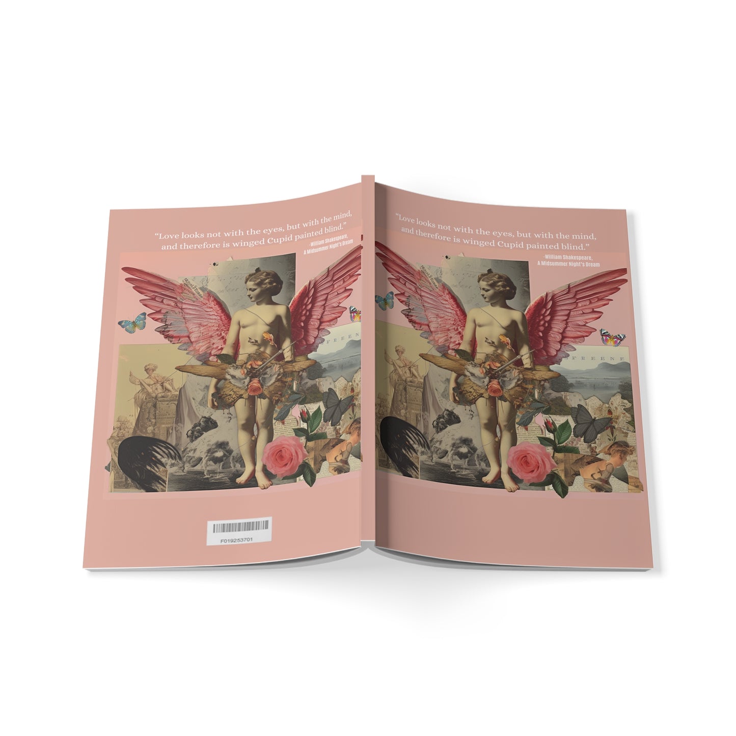 Shakespeare Quote Notebook